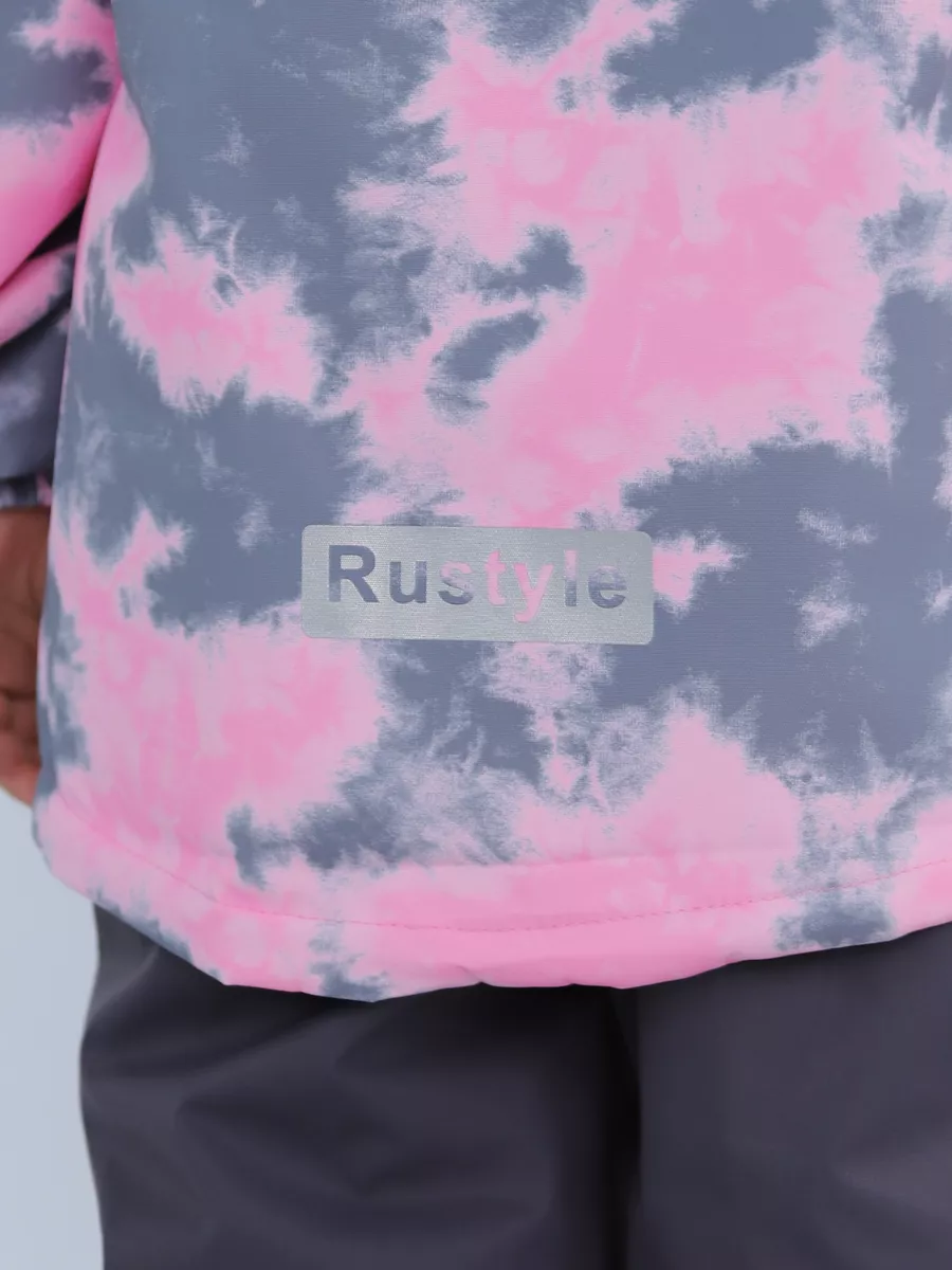 Комплект RuStyle ДД-костRSL-512-тумсерроз - фото 6