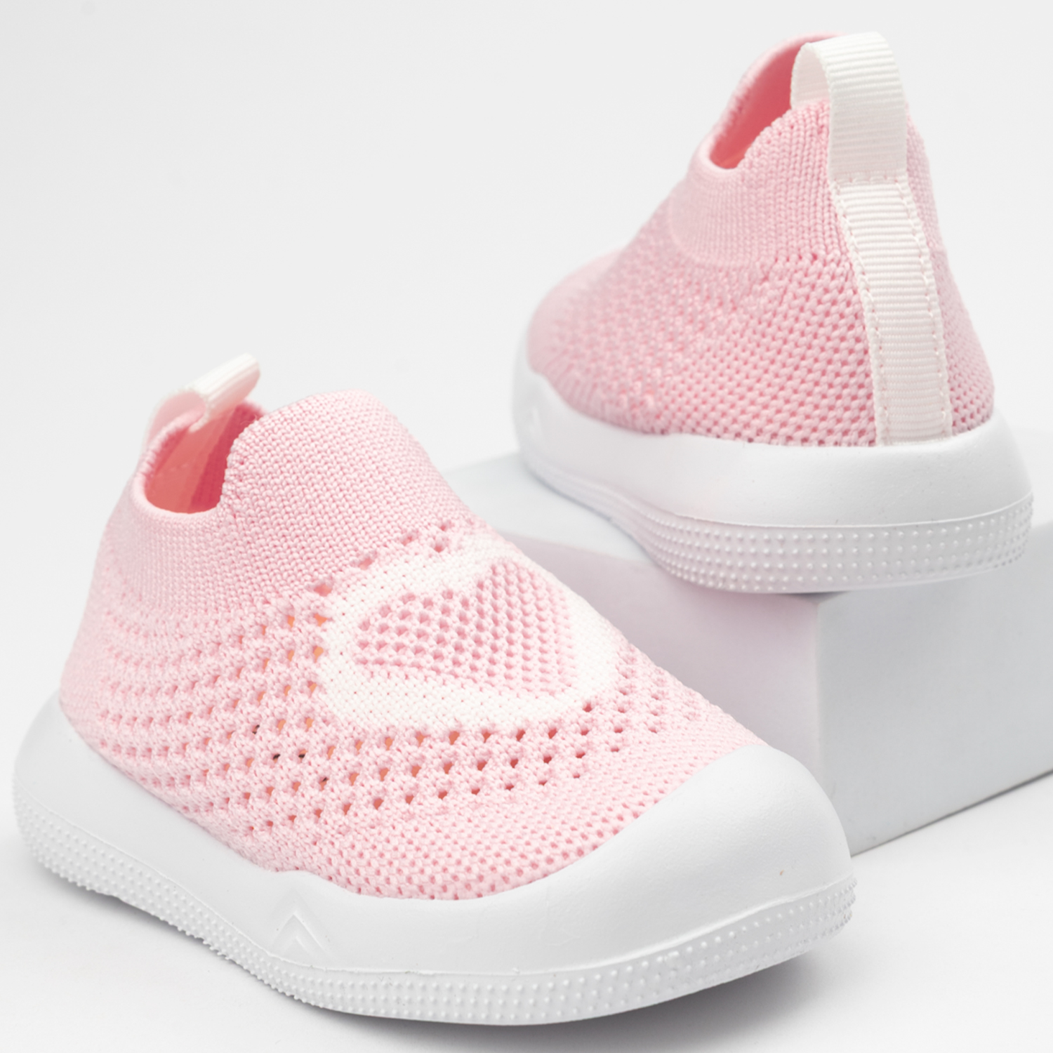 Кроссовки TikkaGo 7A01_3064_pink - фото 2