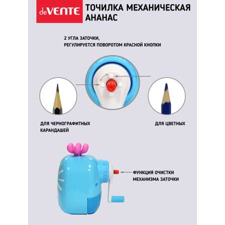 Точилка deVENTE
