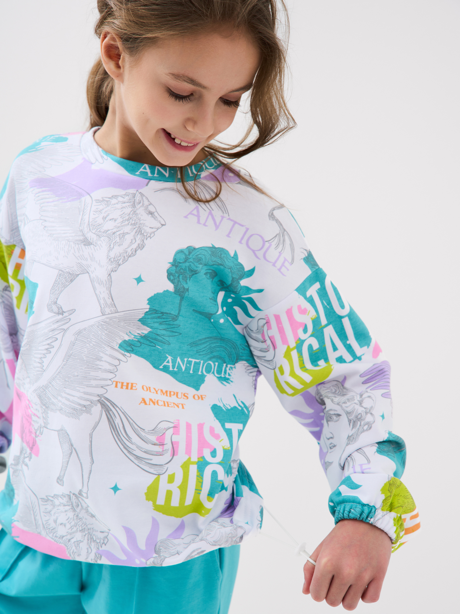 Свитшот PlayToday 12621526 - фото 4