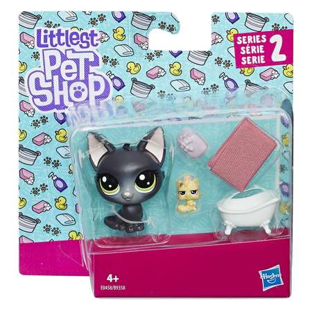 Игровой набор Littlest Pet Shop