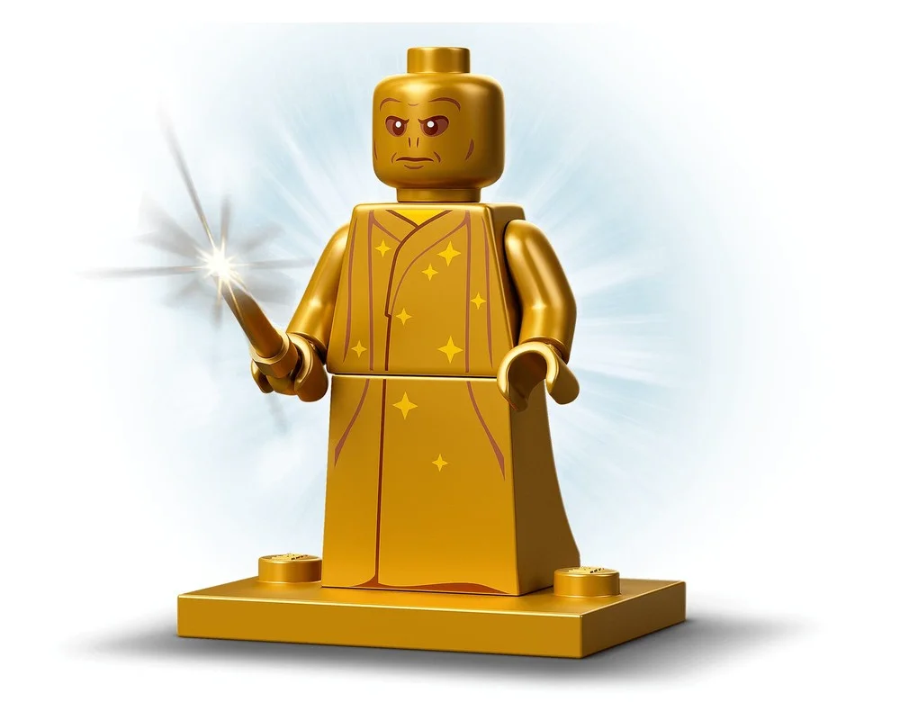 Конструктор LEGO Harry Potter 76389 1132 дет. - фото 5