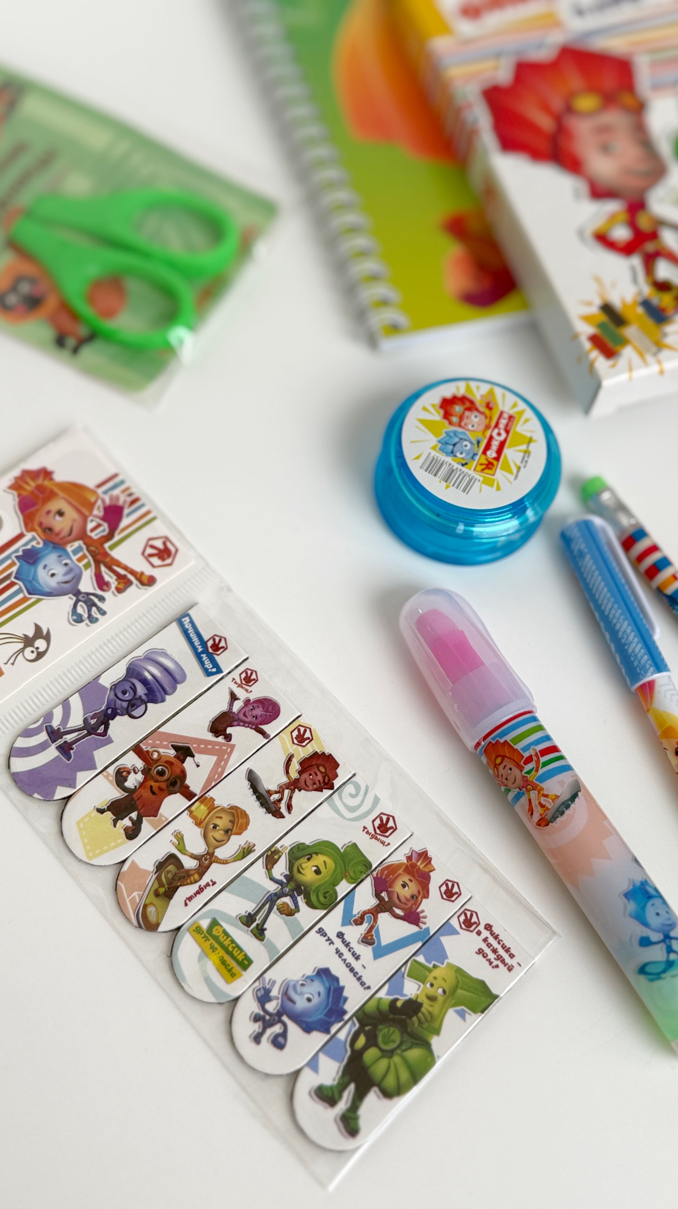 Набор школьника CENTRUM 31 предм. - фото 7