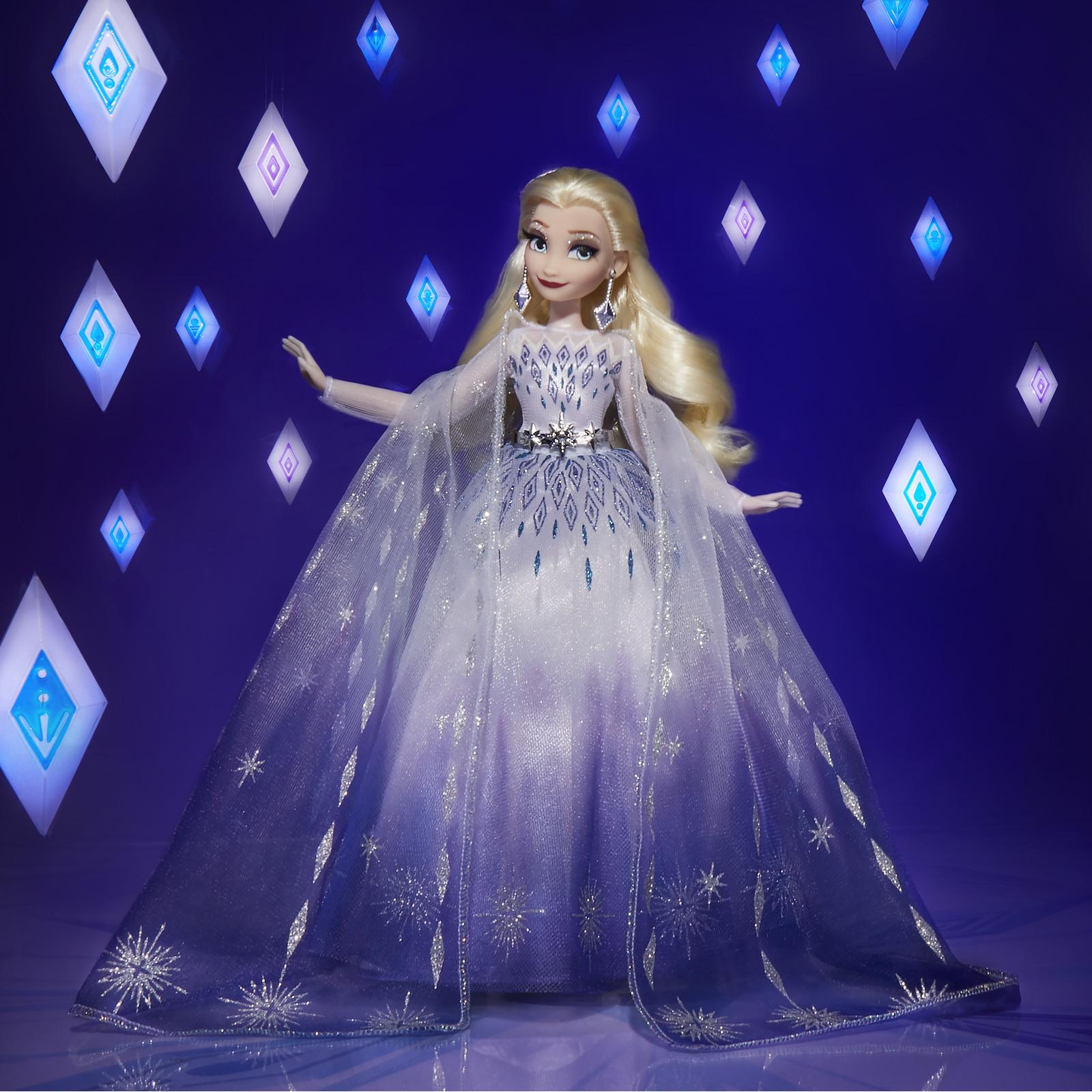 Кукла модельная Disney Frozen F11145L0 - фото 12