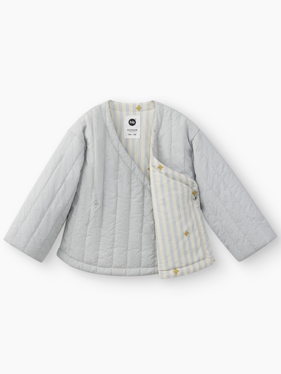 Куртка Happy Baby 88667_light-blue - фото 3