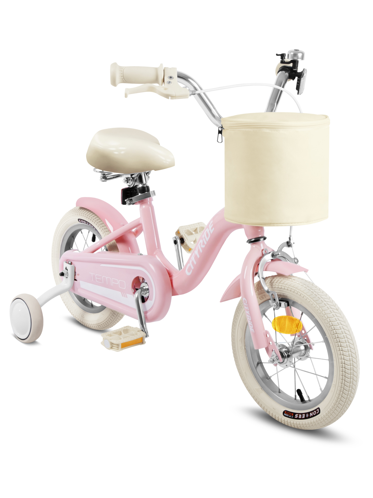 Двухколесный велосипед CITYRIDE 12 дюймов - фото 16