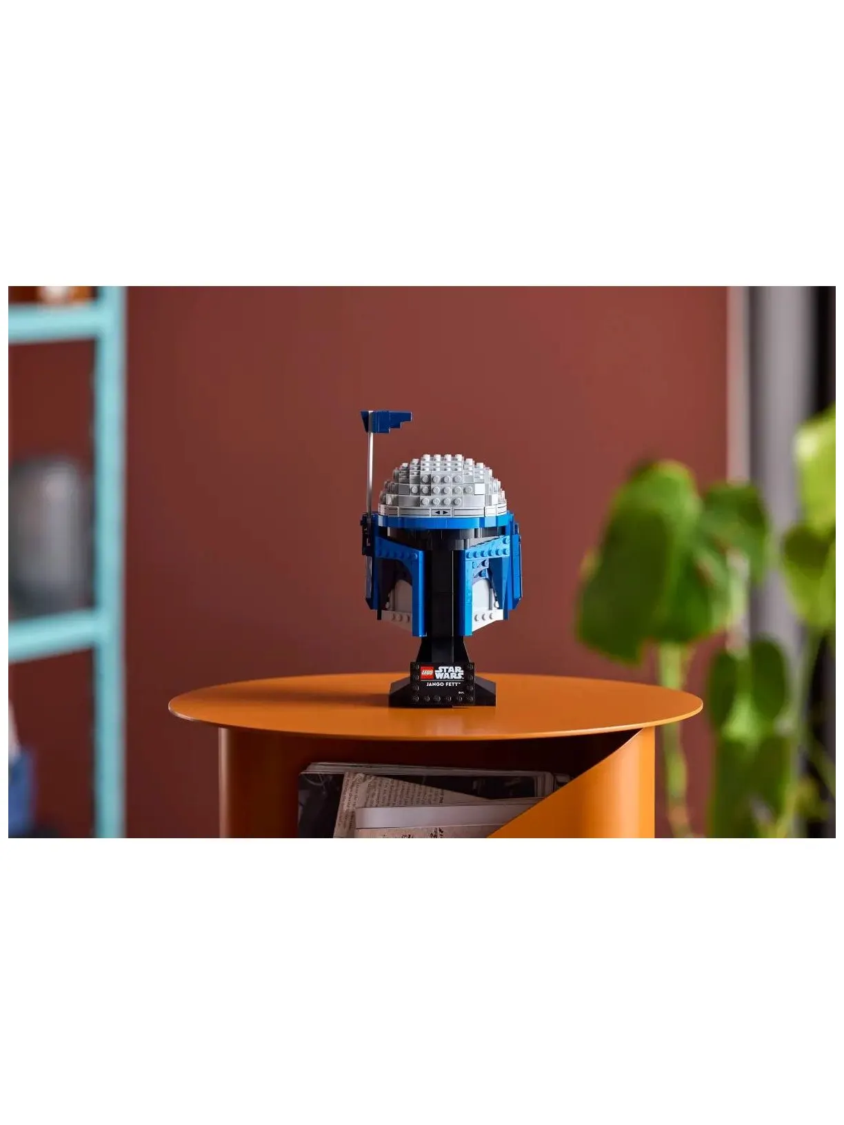 Конструктор LEGO Star Wars Шлем Джанго 616 дет. - фото 8