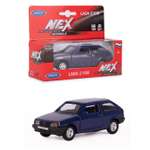 Автомобиль Welly LADA LADA 2108 1:38