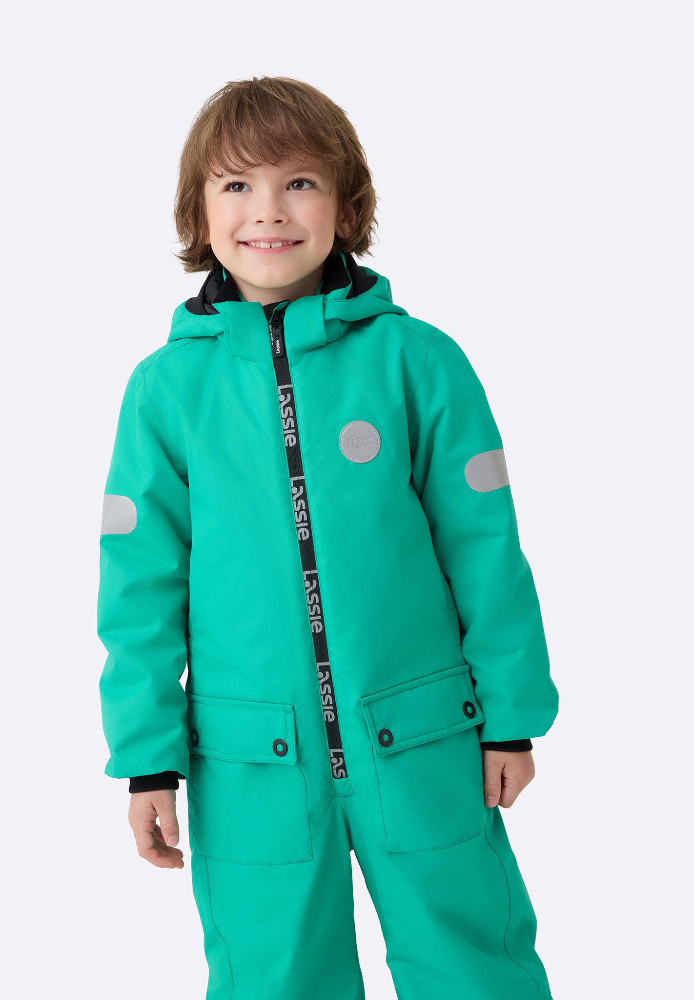 Комбинезон Lassie 72103203-8140 - фото 6