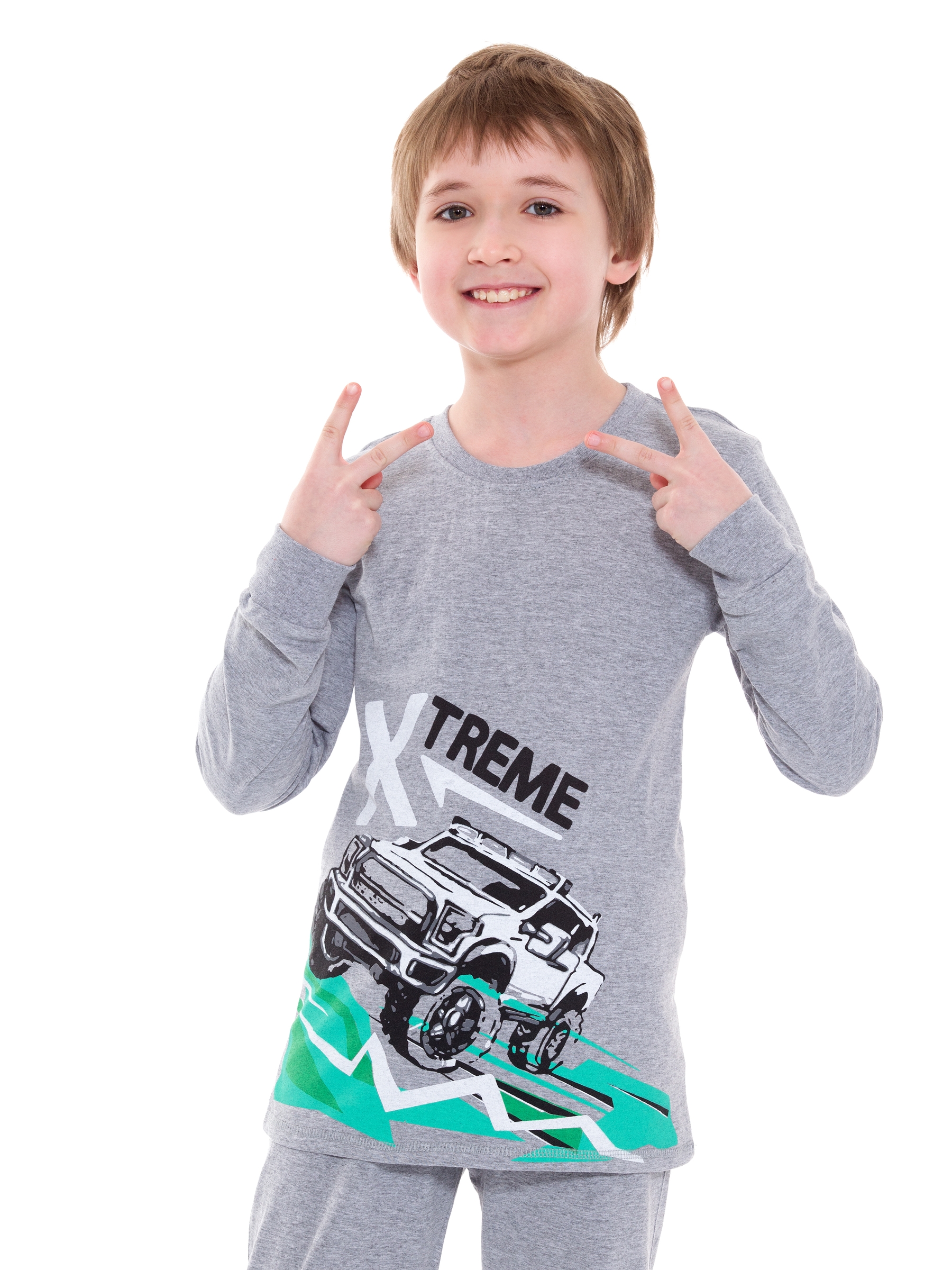 Пижама N.O.A. 11431-2 - фото 12