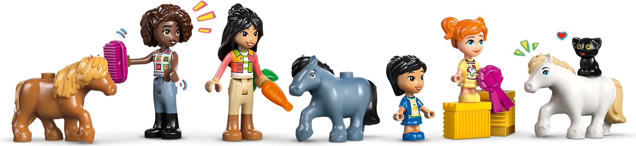 Конструктор LEGO Friends 42654 727 дет. - фото 8