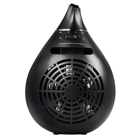 Тепловентилятор Zanussi ZFH/C-403 black