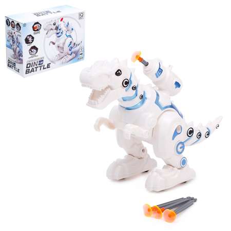 Динозавр РУ WOOW TOYS Тираннозавр