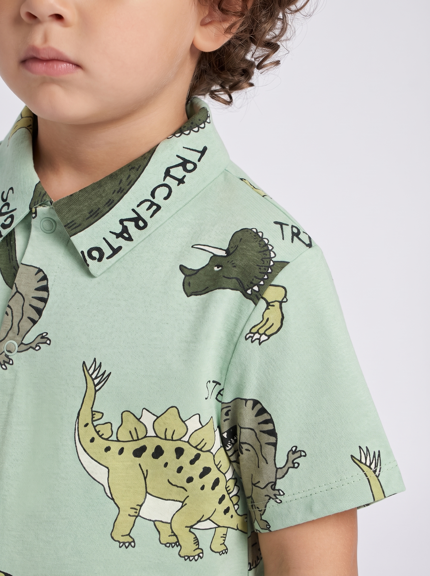 Рубашка YOULALA 0148101419 - фото 7