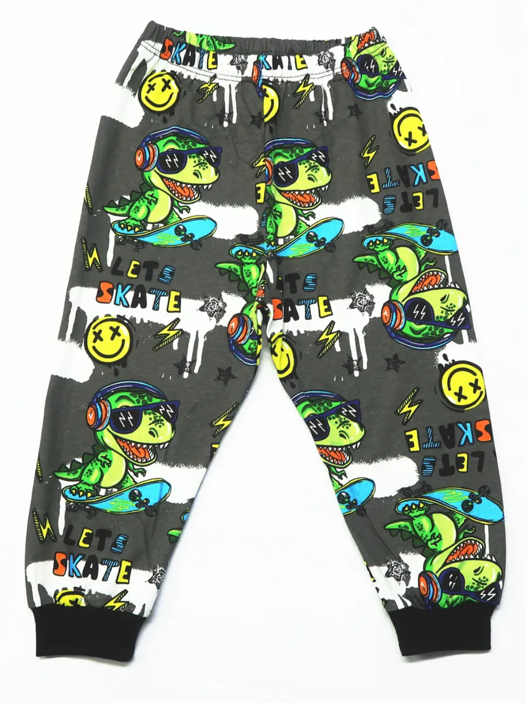 Брюки 2 шт Рекантино 2п123-11/Хаки - фото 3