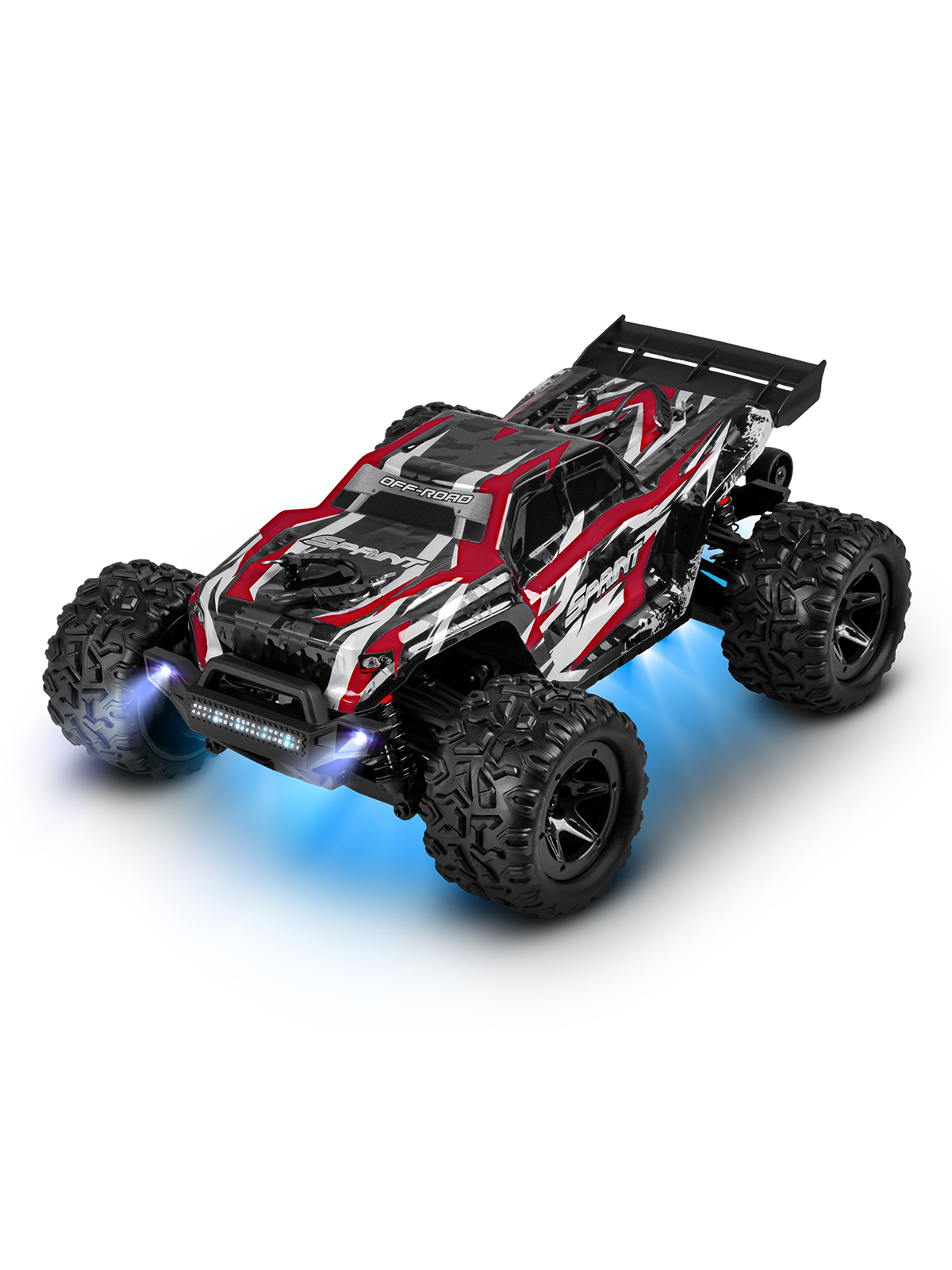 Внедорожник РУ AUTODRIVE Джип 1:18 - фото 23