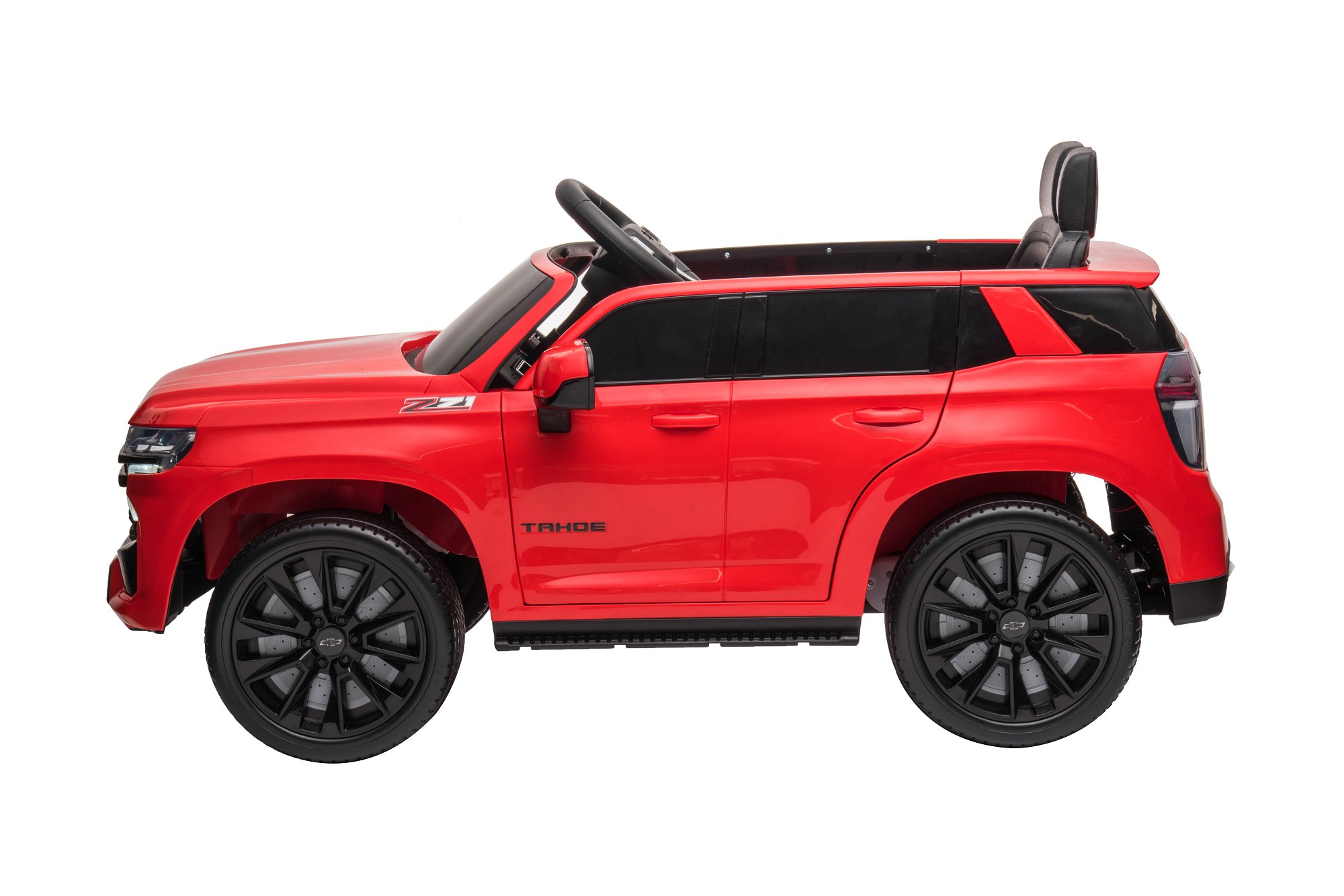 Электромобиль TOYLAND Chevrolet Tahoe КОЛЕСА EVA С пультом ДУ - фото 6