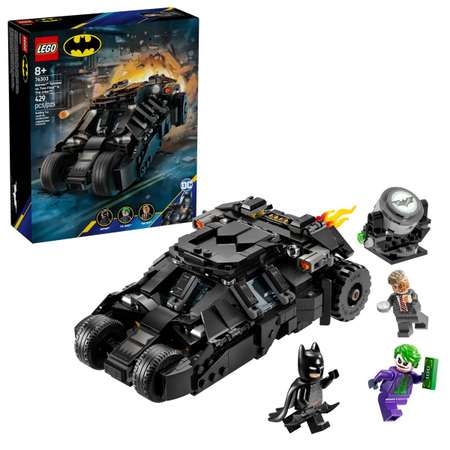 Конструктор LEGO Batman Movie Batman vs. Two-Face and Joker блочный