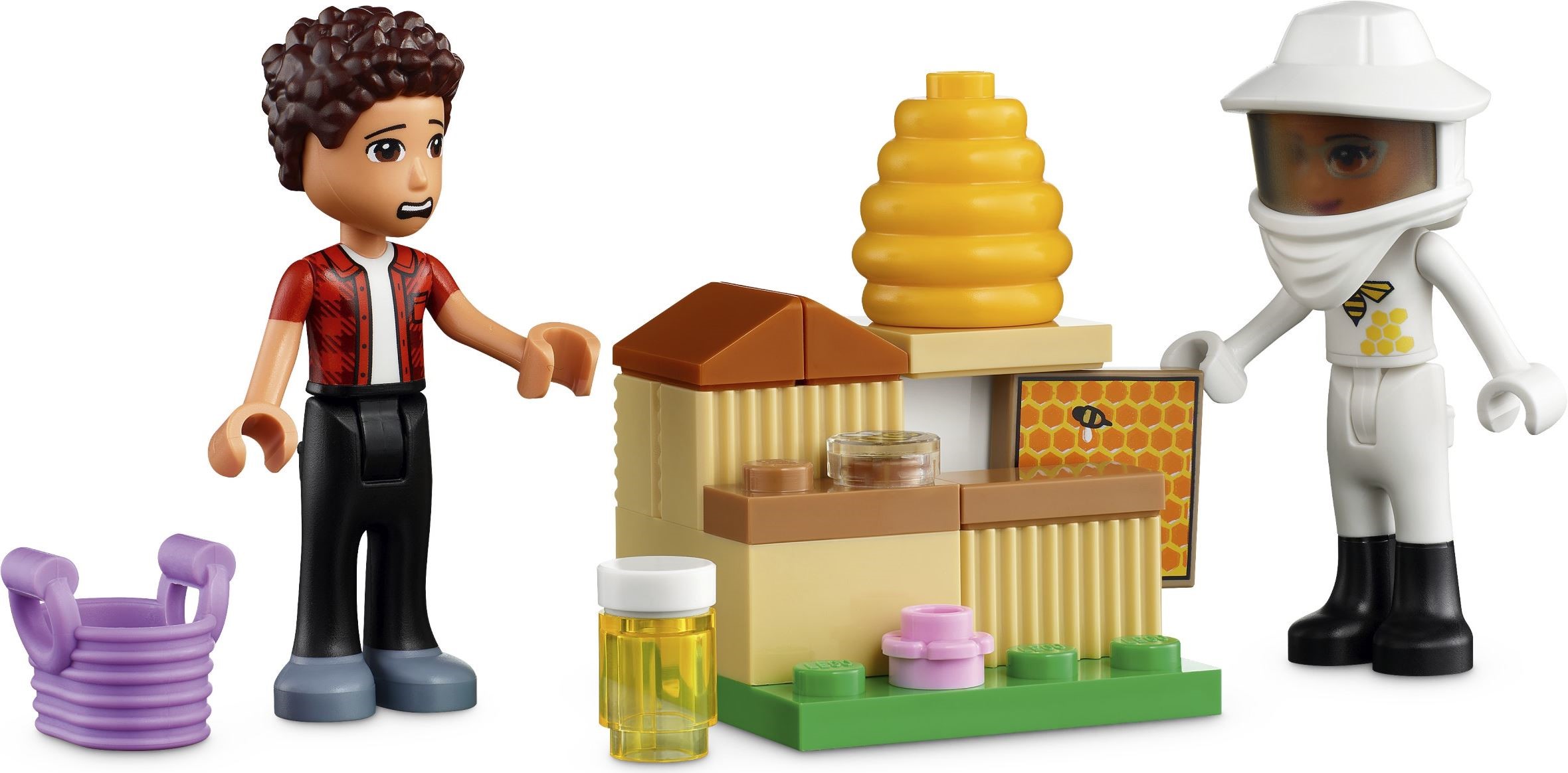 Конструктор LEGO Friends 41703 686 дет. - фото 12