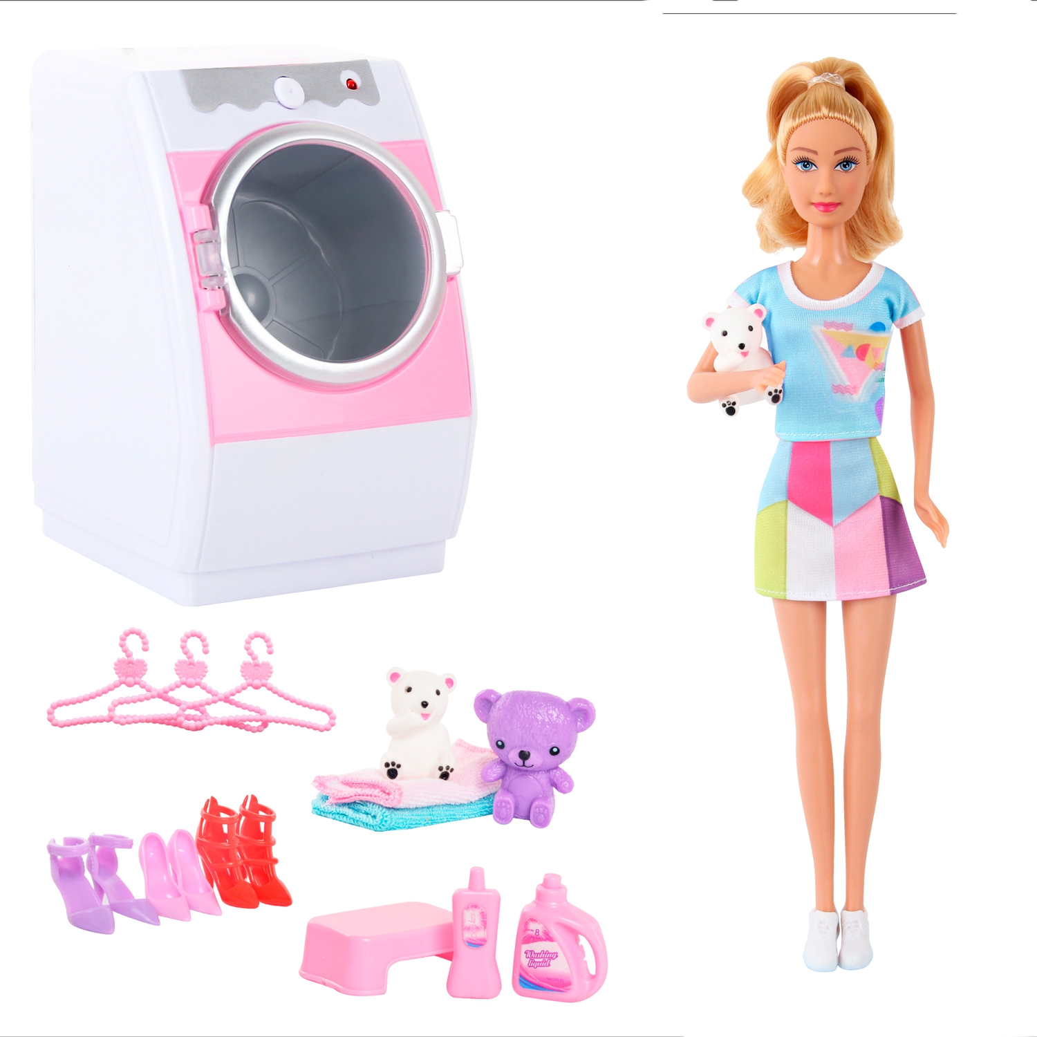 Кукла модельная Defa Lucy 8481 - фото 3