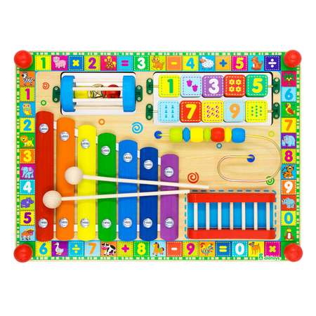 Игрушка Alatoys бизиборд