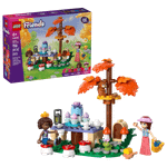 Конструктор LEGO Friends Лесное чаепитие 116 дет.