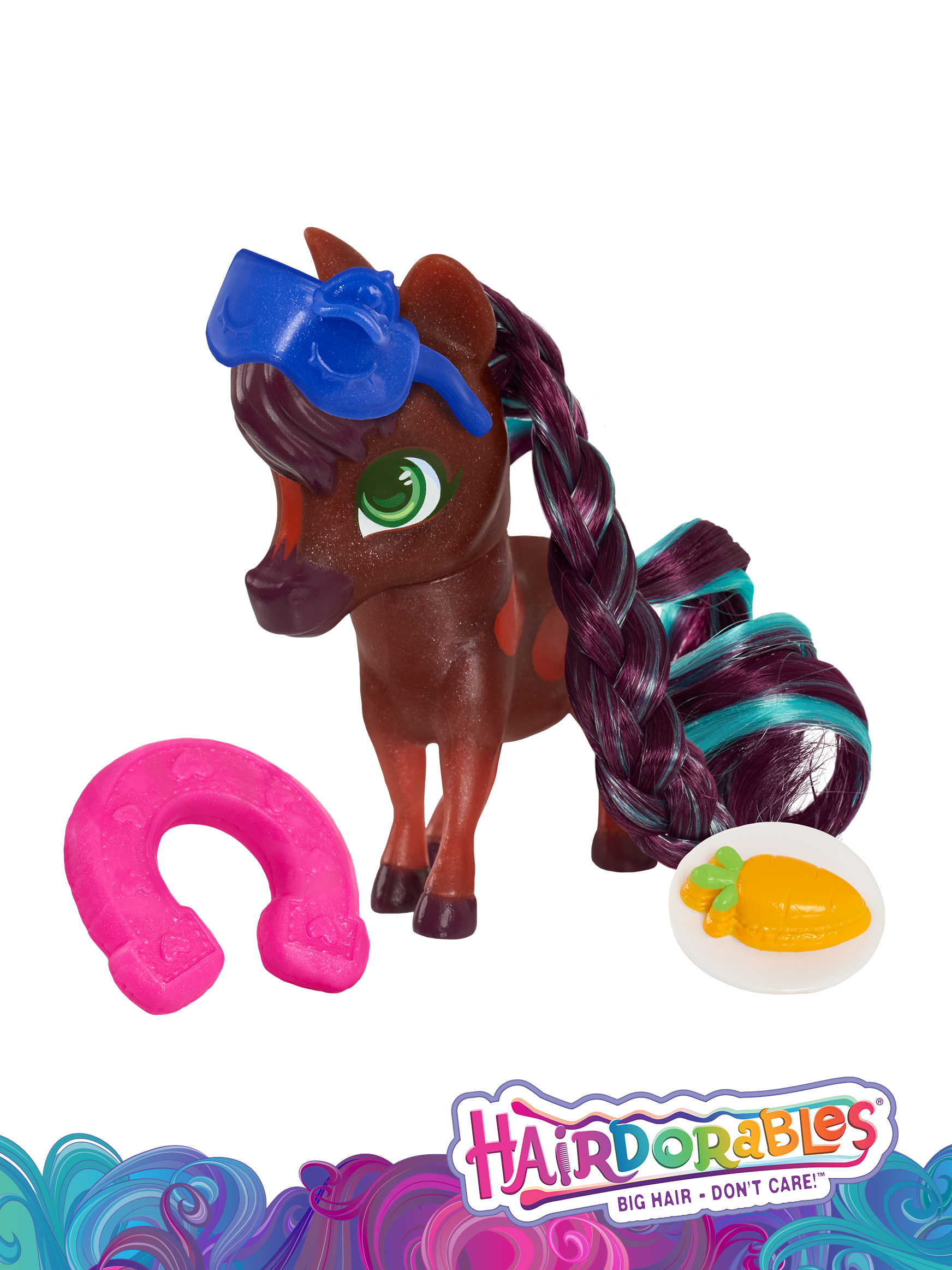 Игровой набор Hairdorables Милые пушистики - фото 8