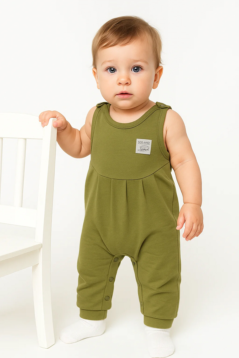 Полукомбинезон 2 шт Эскимо 63-3178 - фото 3