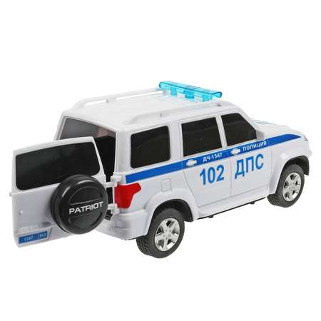 Автомобиль Технопарк УАЗ