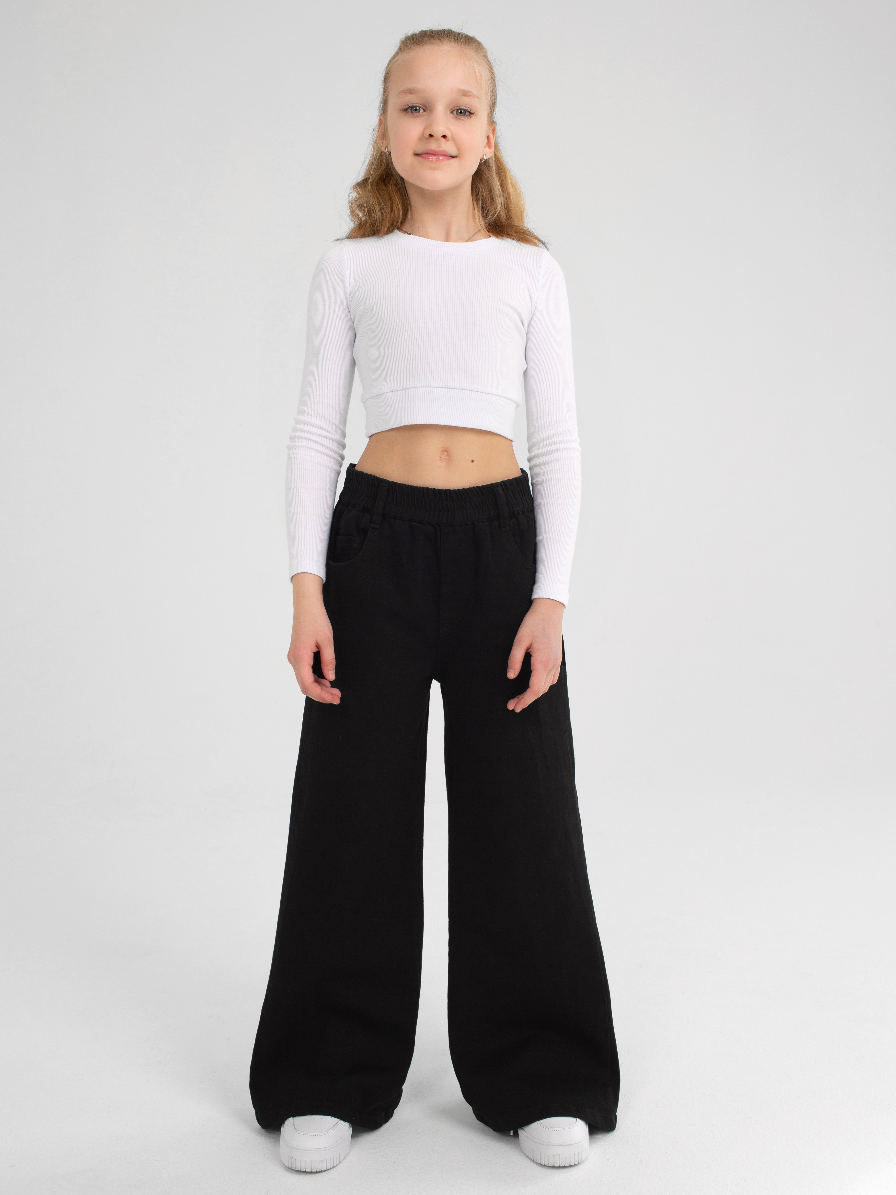 Джинсы СИНИЙ МИР WB6683-G63 - фото 27