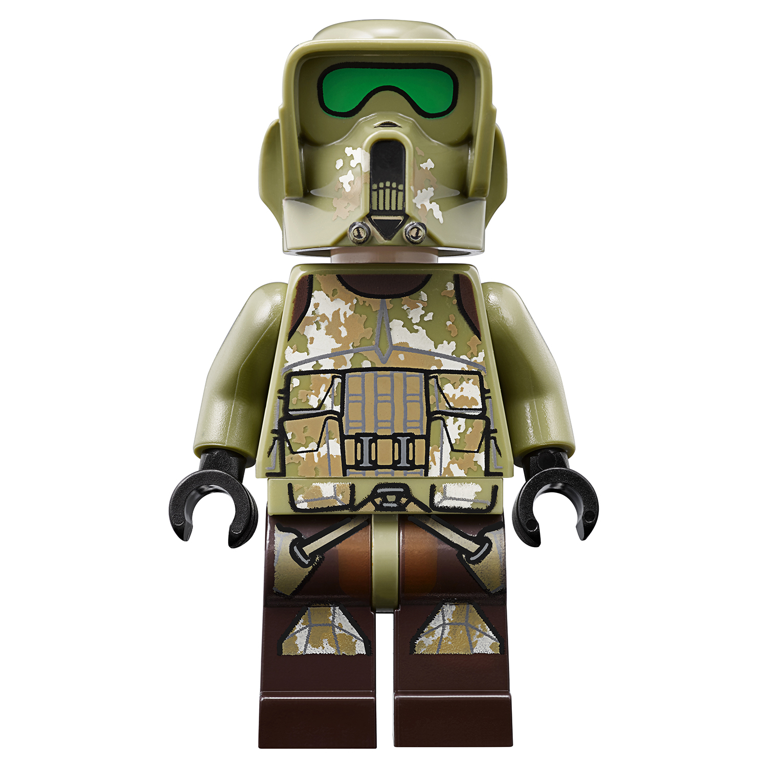 Конструктор LEGO Star Wars Турботанк Клонов блочный - фото 13