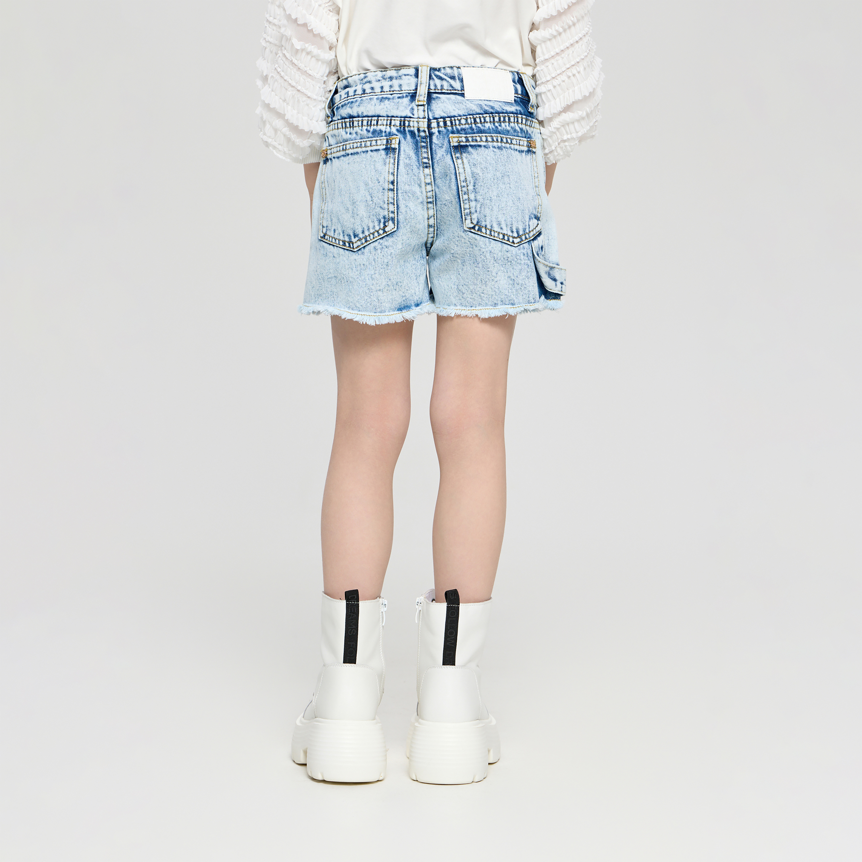 Шорты CHOUPETTE 48.128 - фото 5