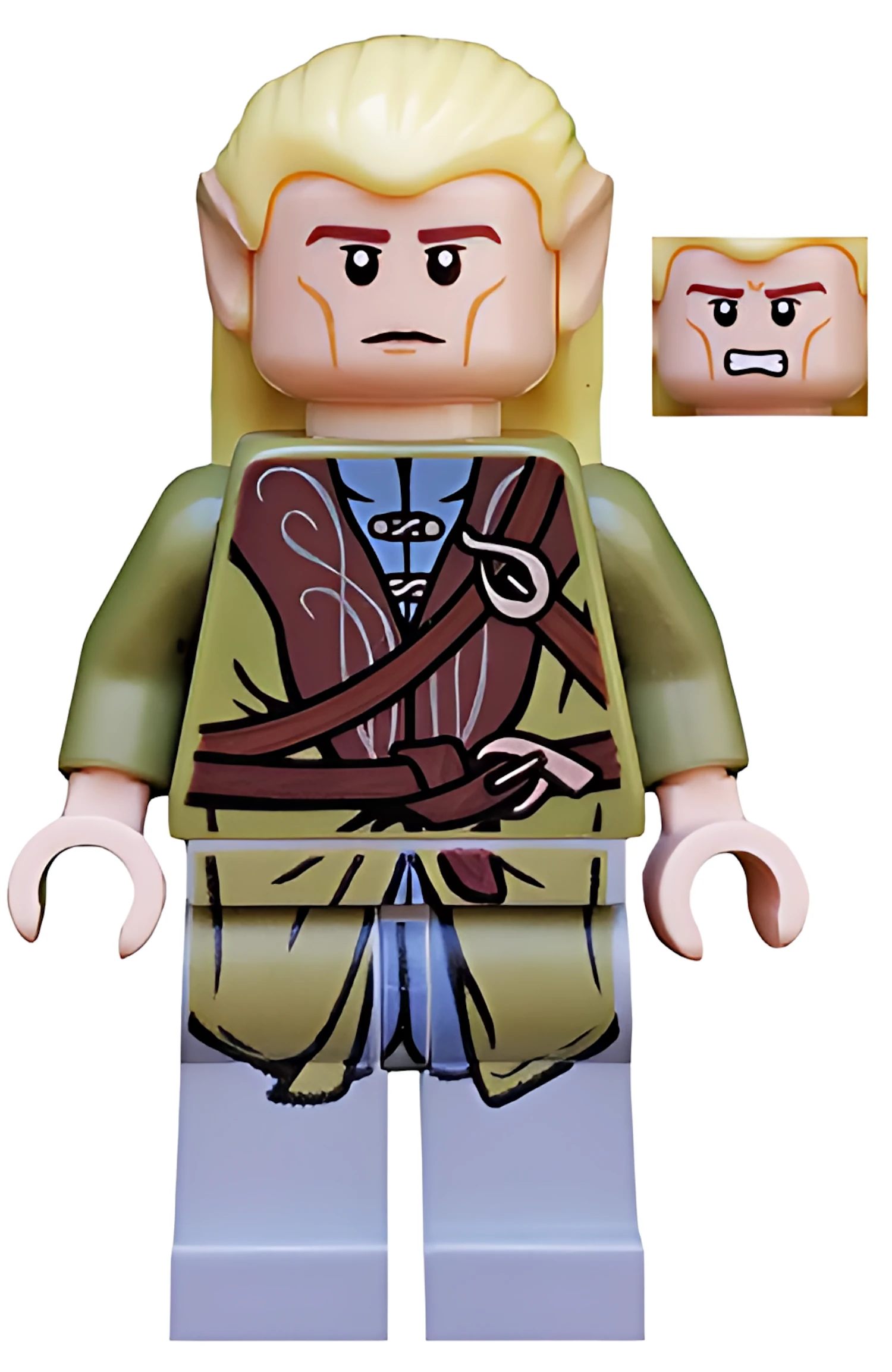 Фигурка LEGO Legolas Olive - фото 1