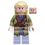 Фигурка LEGO Legolas Olive