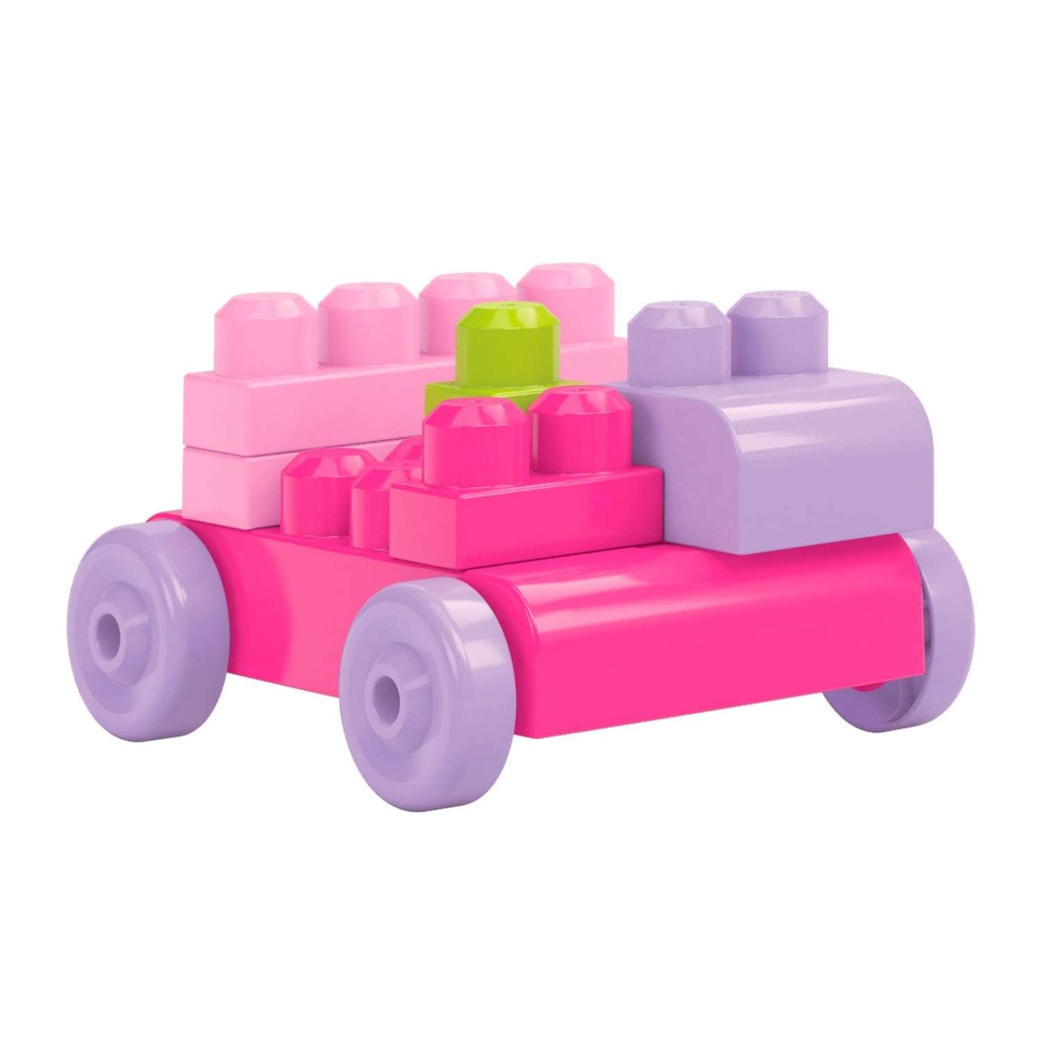 Конструктор Mega Bloks блочный - фото 9