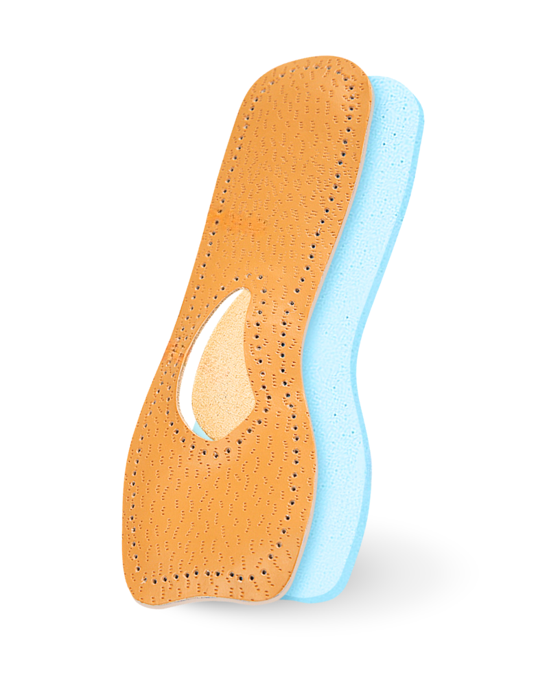 Стельки кожаные INNORTO 80008 - фото 2