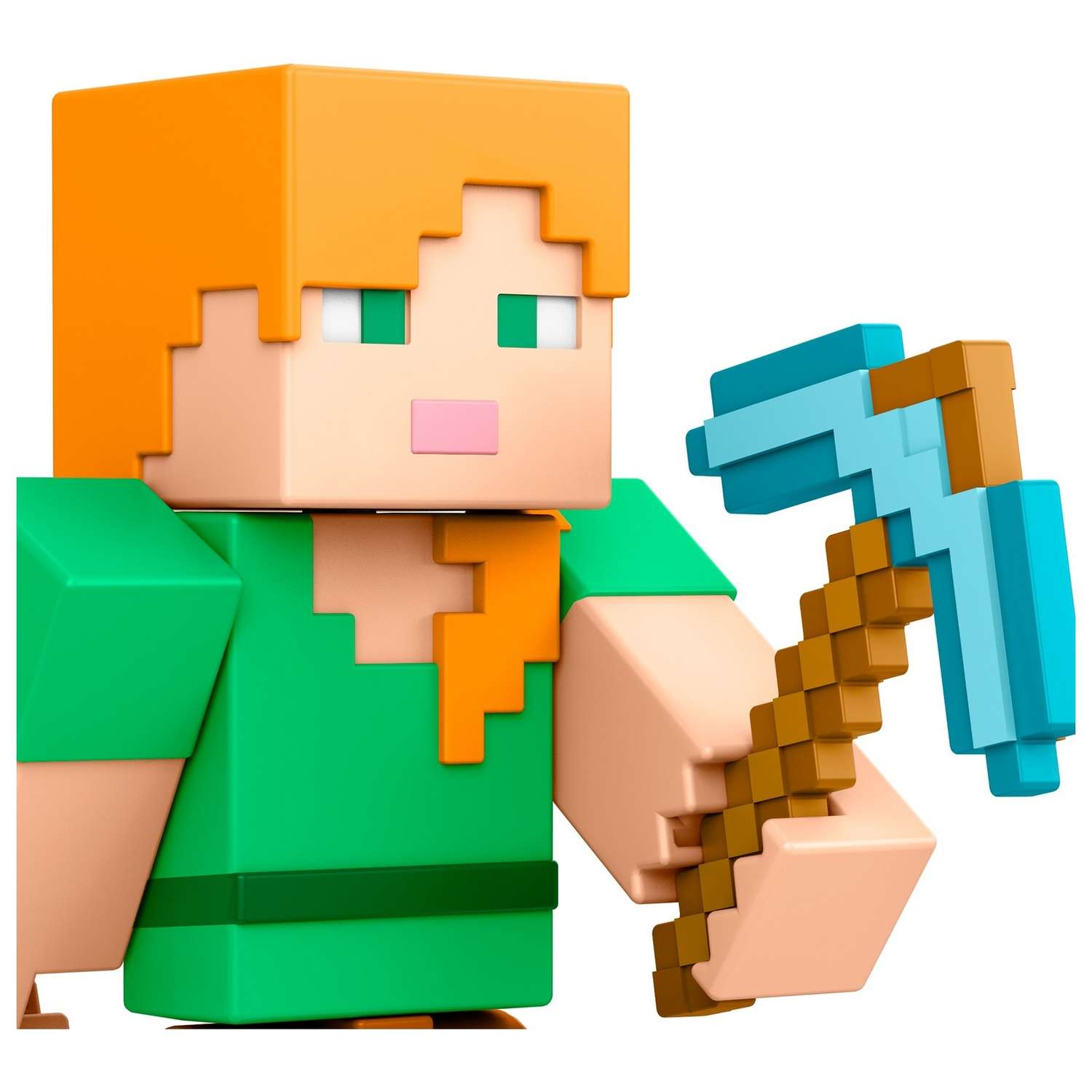 Фигурка Minecraft - фото 8