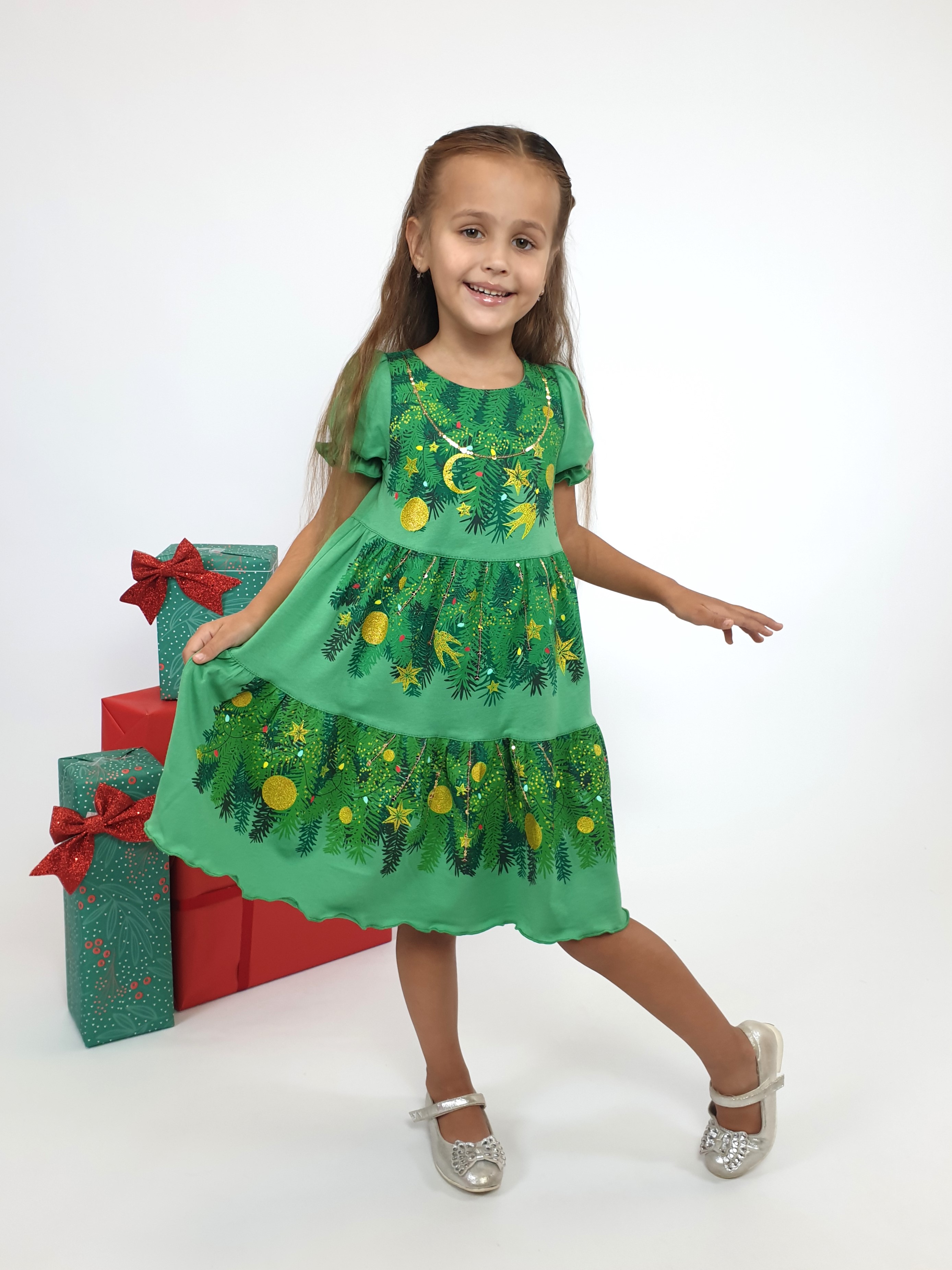 Платье Luneva Пл225-2. - фото 1