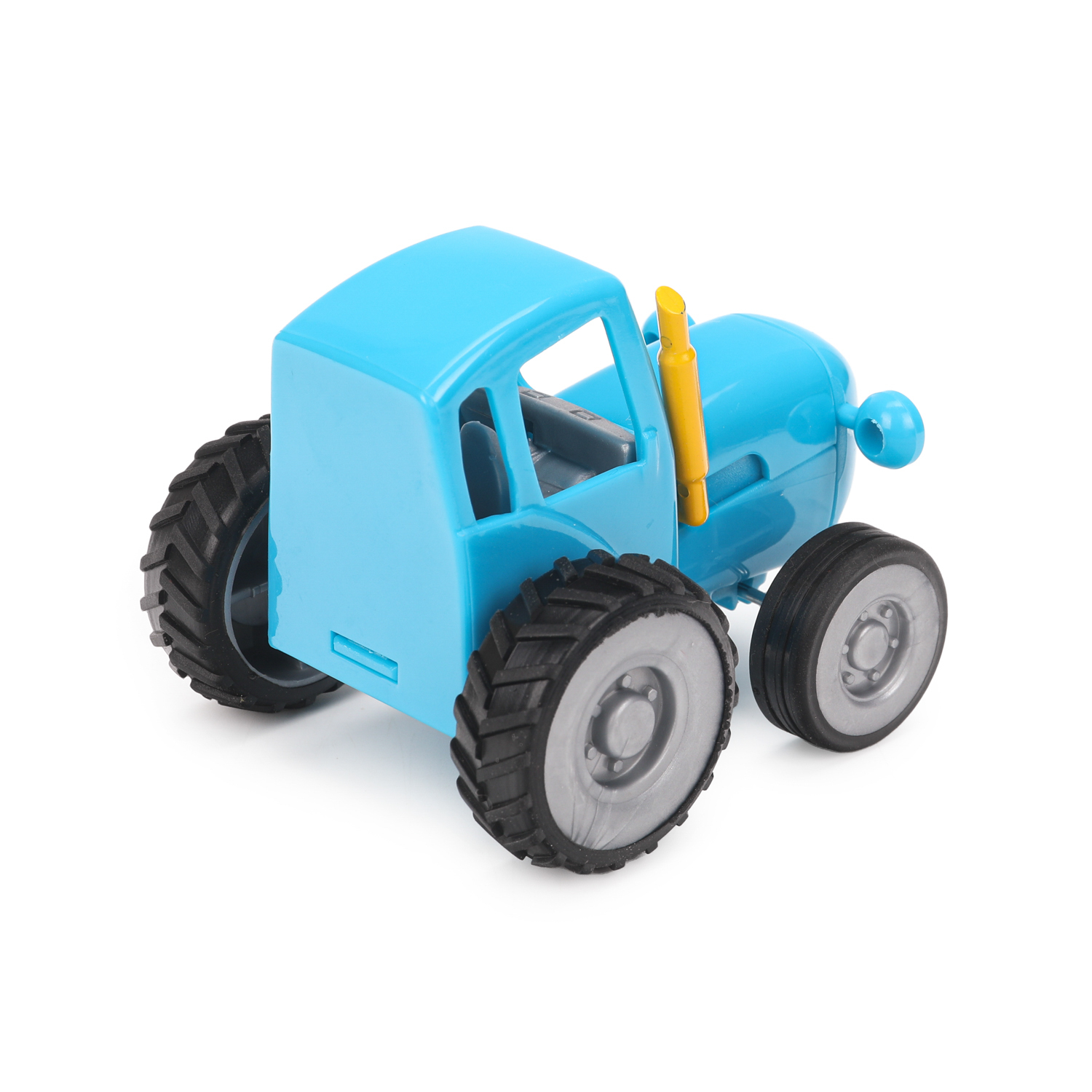Гараж Играем вместе Синий трактор 400048 - фото 10