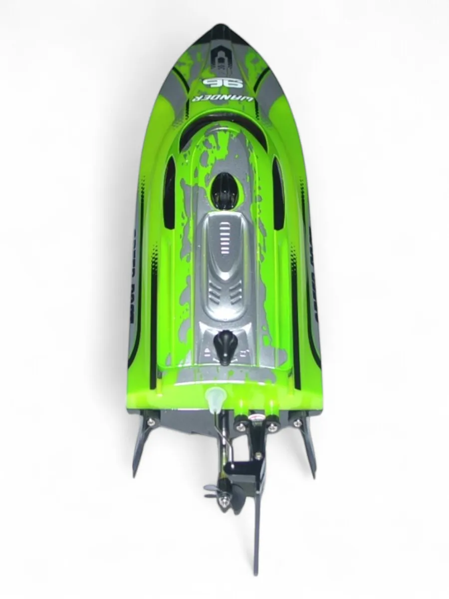 Автомобиль РУ Hongxunjie - фото 6