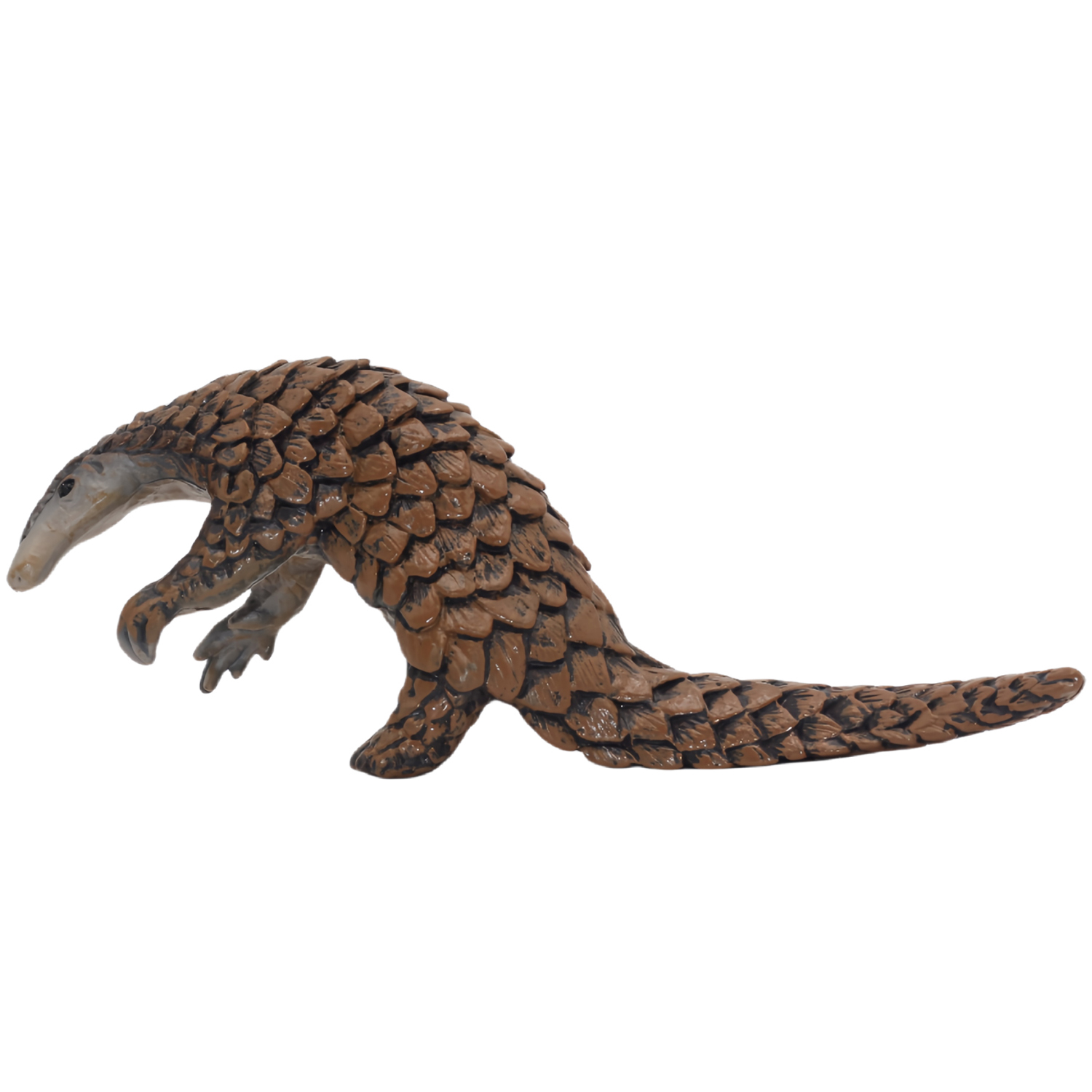 Фигурка Детское Время Панголин (ящер, стоит) - фото 4