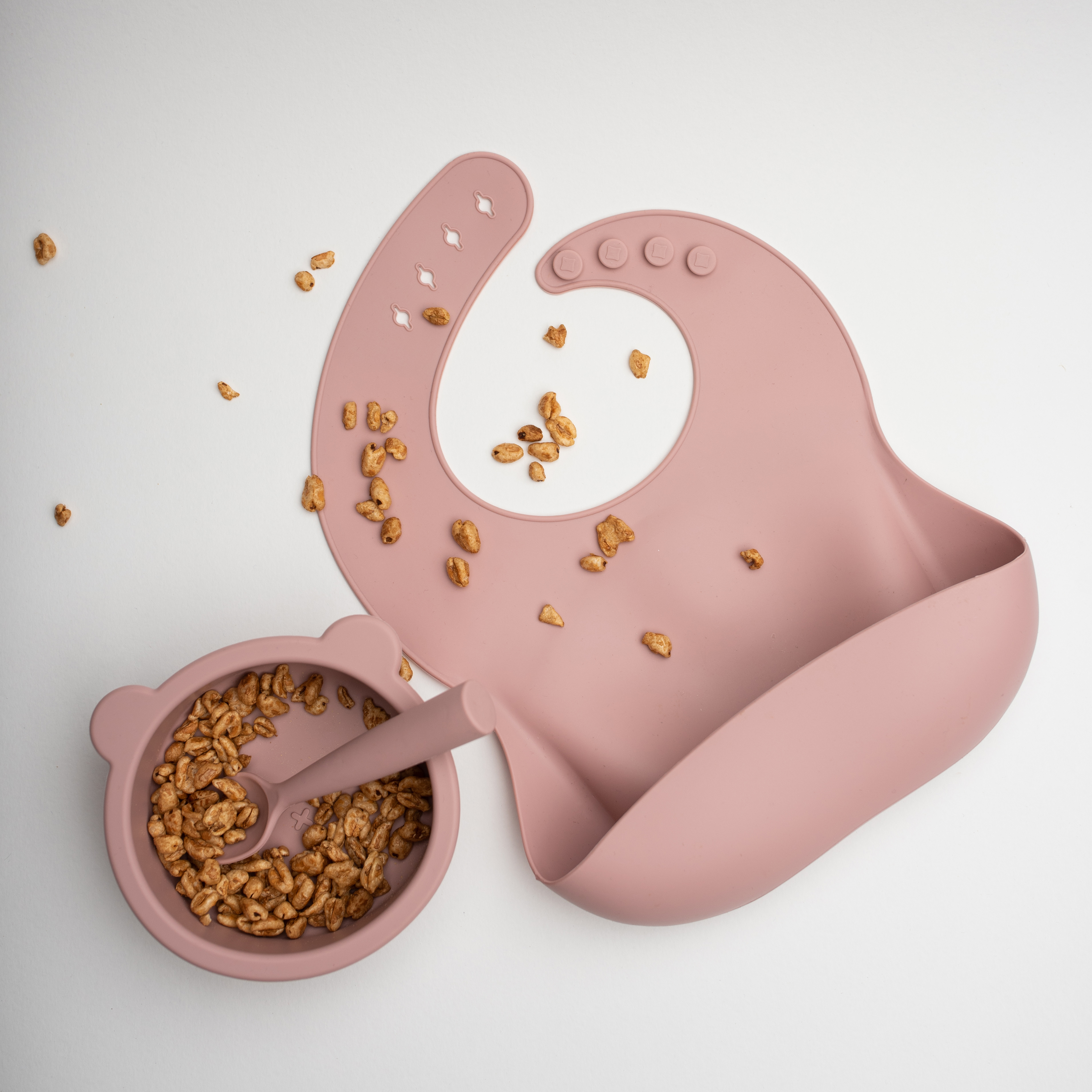 Набор посуды Beola Baby 320 мл 3 предм. - фото 5