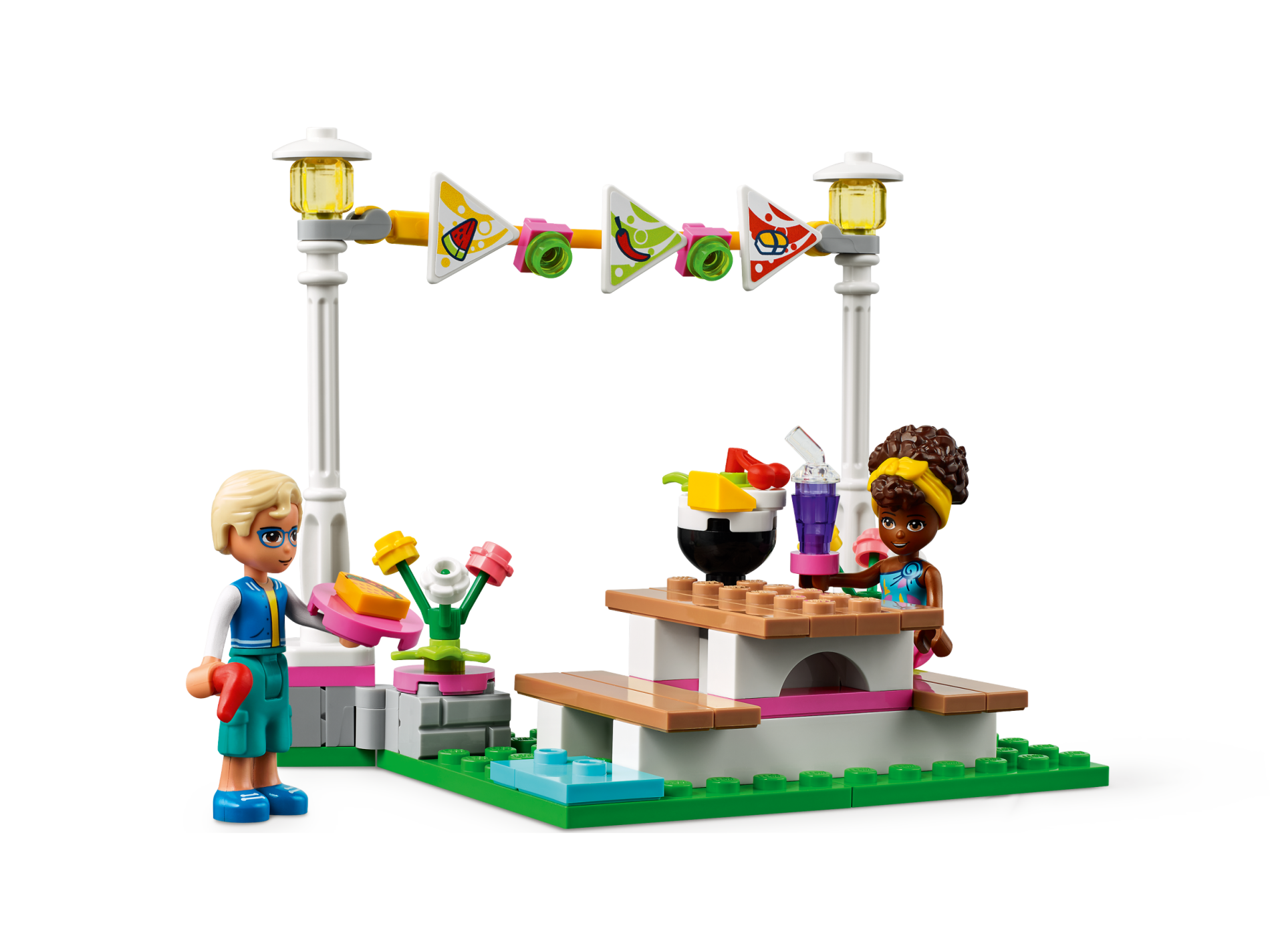 Конструктор LEGO Friends 336 дет. - фото 3