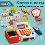 Игровой набор Roba продукты