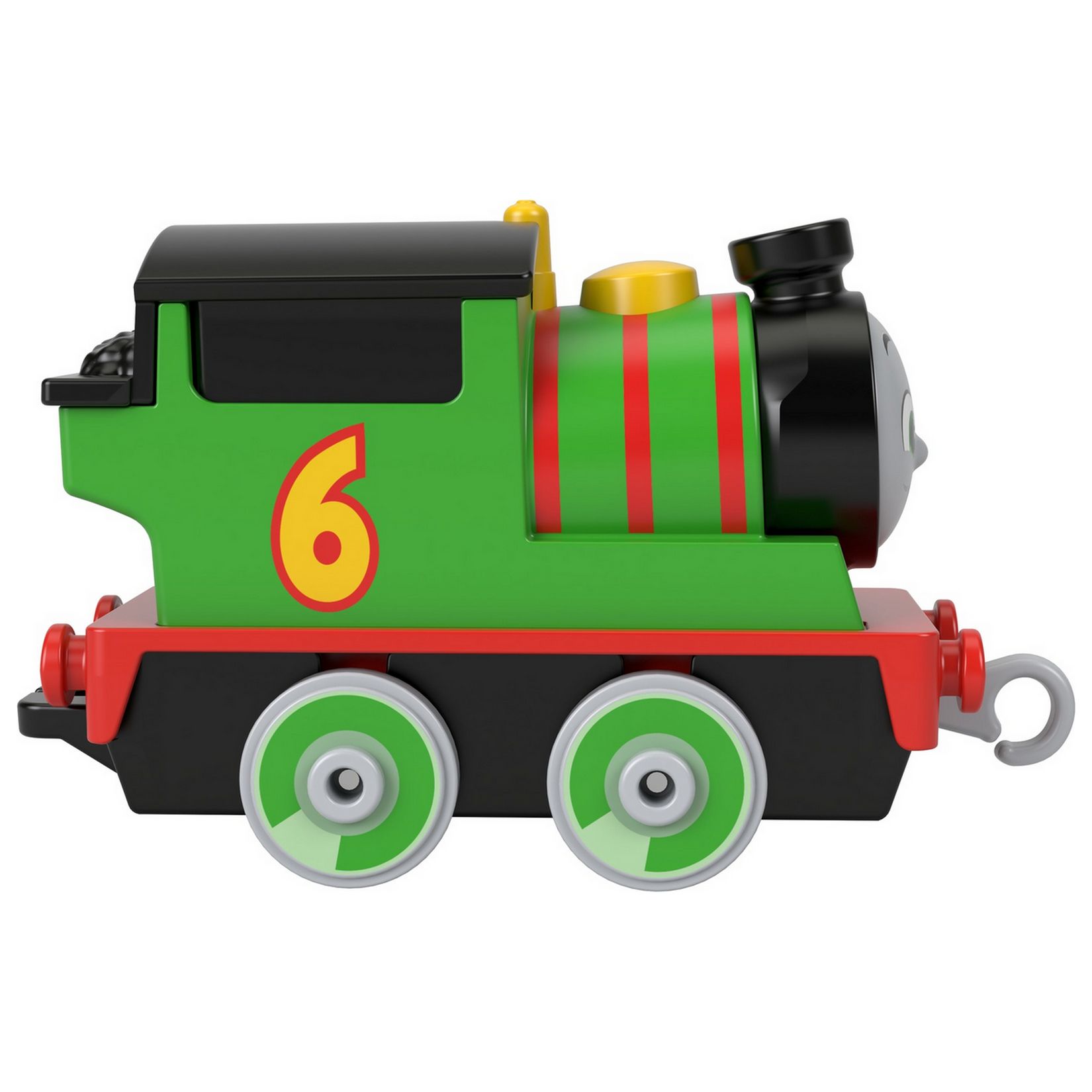 Развивающая железная дорога Thomas and Friends HFX89/HBY22 - фото 7