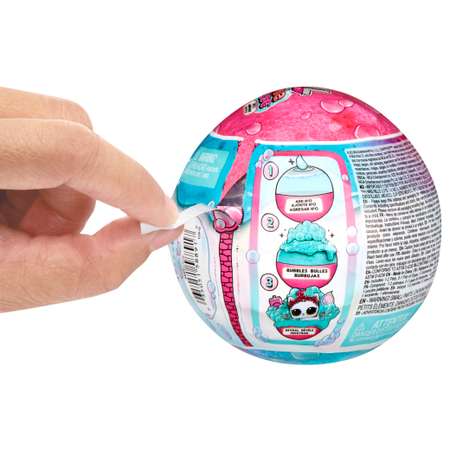 Кукла мини L.O.L. Surprise! Bubble Surprise Pets