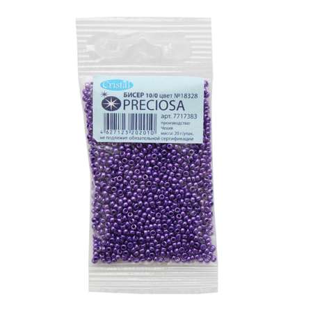 Набор для творчества Preciosa бисер