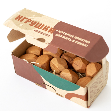 Игрушка Mag Wood шнуровка