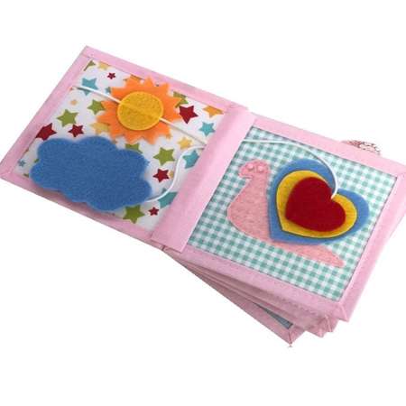 Игрушка KYKYBOOK книжка
