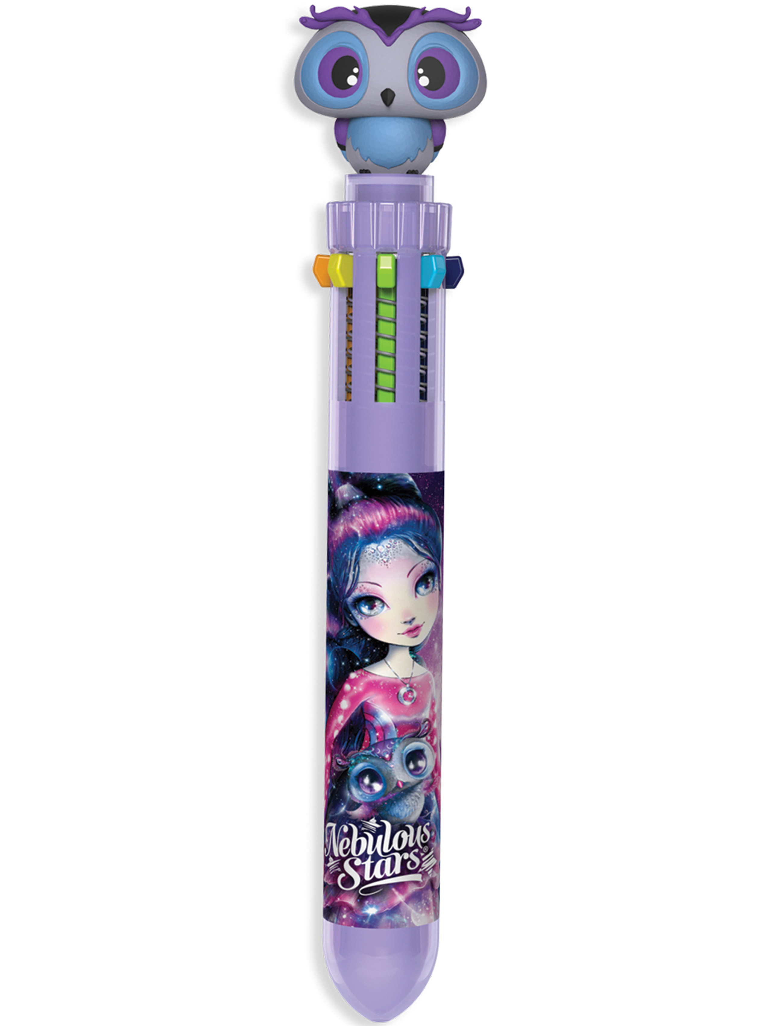 Ручка шариковая Nebulous Stars 1 шт. - фото 2